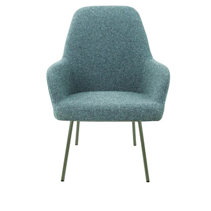 Workliving LoLa - Four-Leg Lounge Armchair - Mix and Match