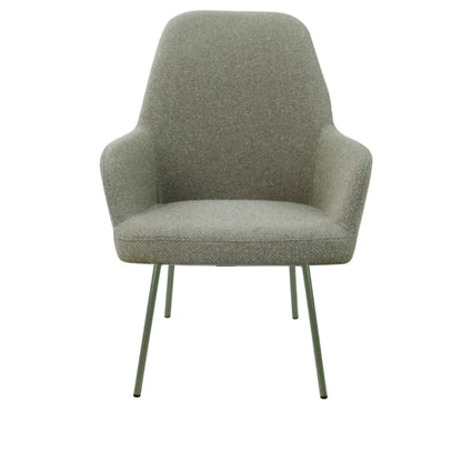 Workliving LoLa - Four-Leg Lounge Armchair - Mix and Match