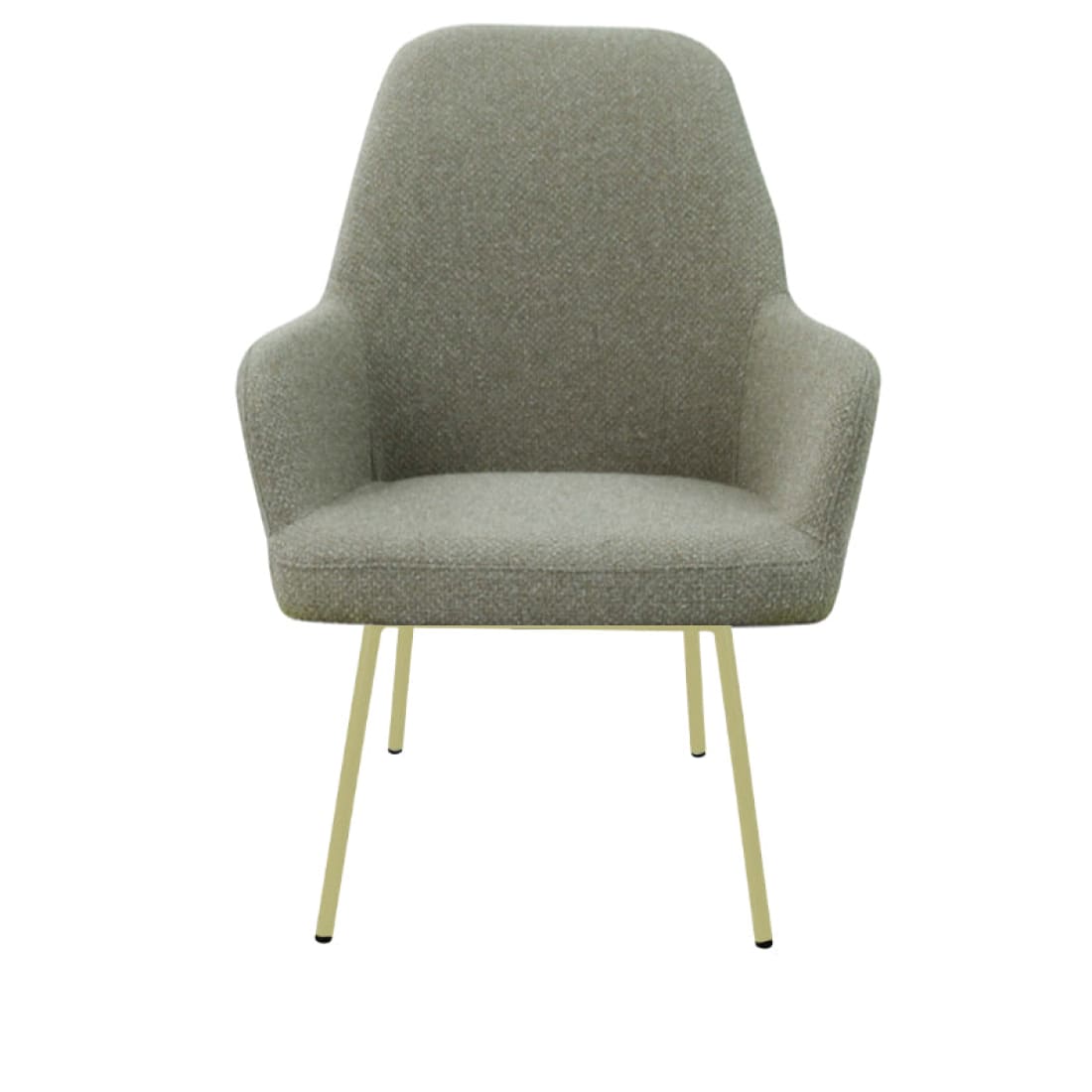 Workliving LoLa - Four-Leg Lounge Armchair - Mix and Match