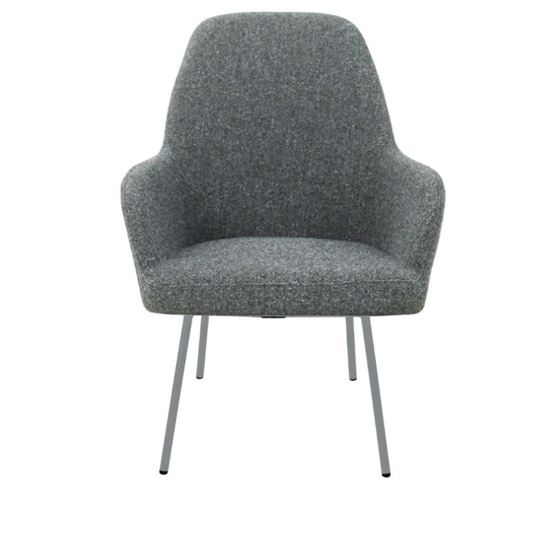 Workliving LoLa - Four-Leg Lounge Armchair - Mix and Match