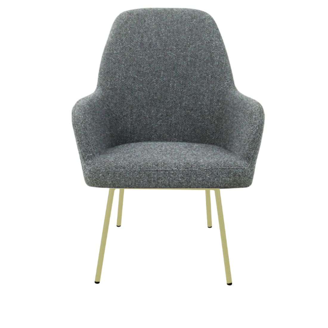 Workliving LoLa - Four-Leg Lounge Armchair - Mix and Match