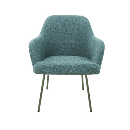 Workliving LoLa - Four-Leg Lounge Armchair - Mix and Match