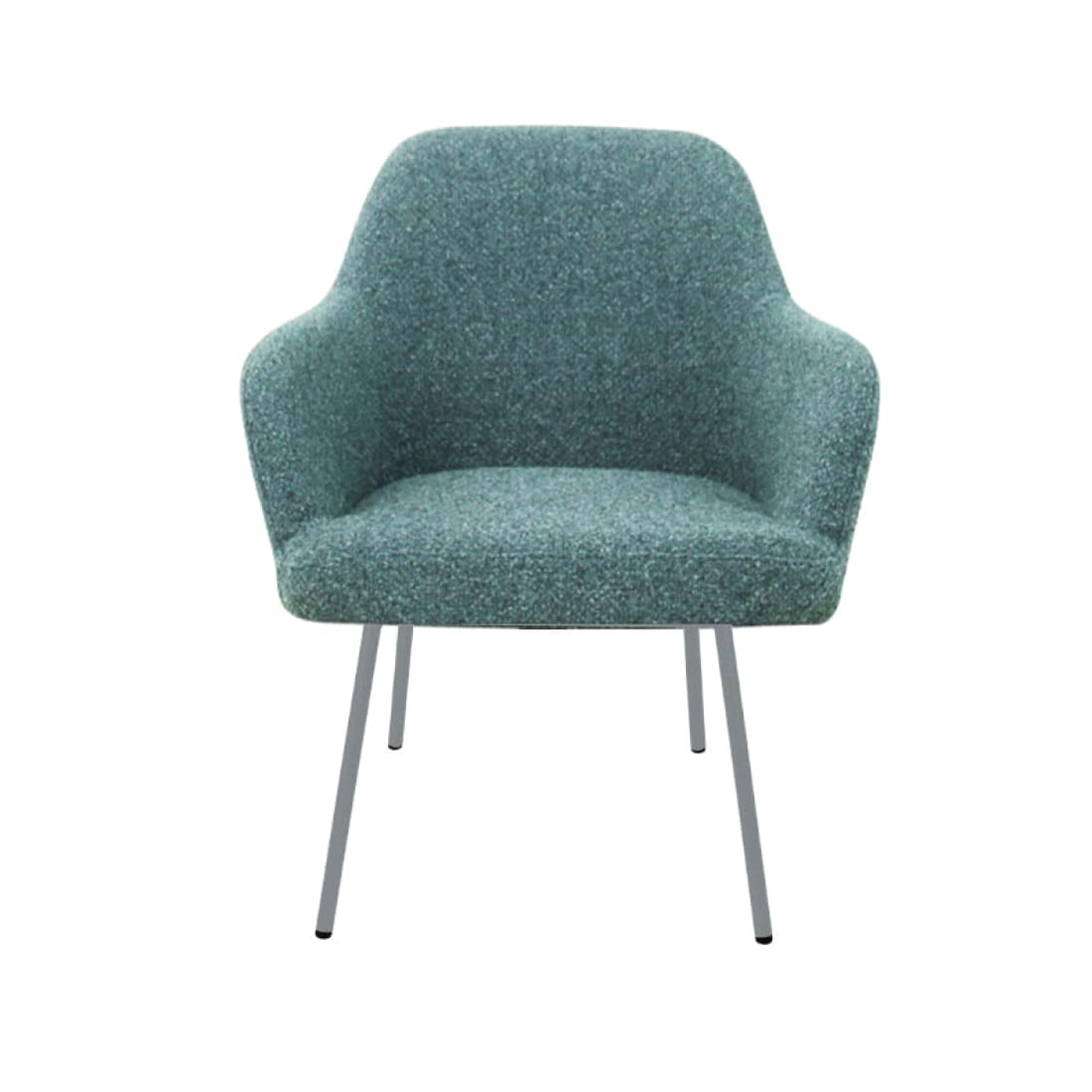 Workliving LoLa - Four-Leg Lounge Armchair - Mix and Match