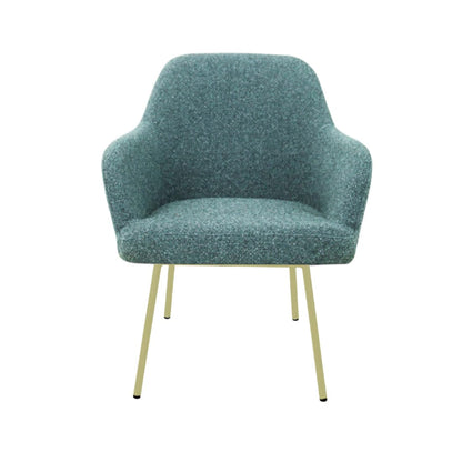 Workliving LoLa - Four-Leg Lounge Armchair - Mix and Match