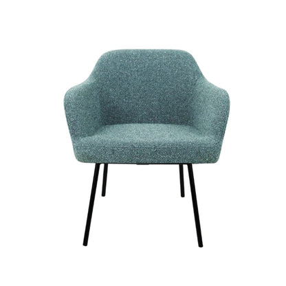 Workliving LoLa - Four-Leg Lounge Armchair - Mix and Match