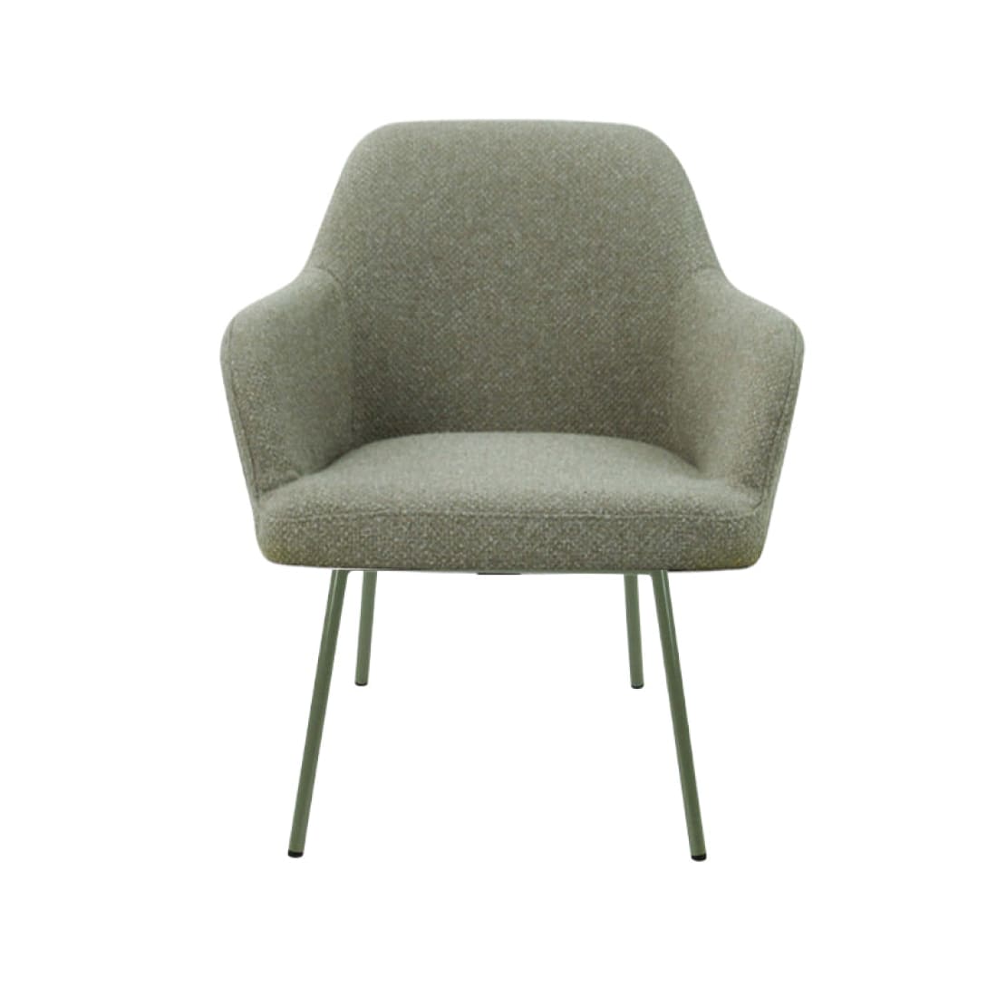 Workliving LoLa - Four-Leg Lounge Armchair - Mix and Match