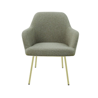 Workliving LoLa - Four-Leg Lounge Armchair - Mix and Match