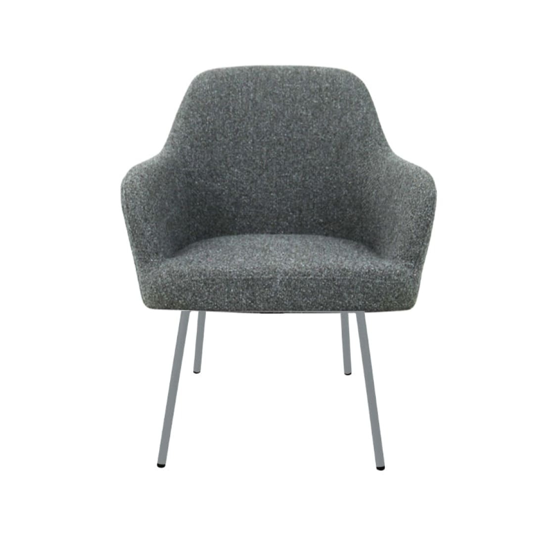 Workliving LoLa - Four-Leg Lounge Armchair - Mix and Match