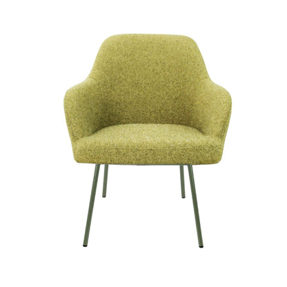 Workliving LoLa - Four-Leg Lounge Armchair - Mix and Match