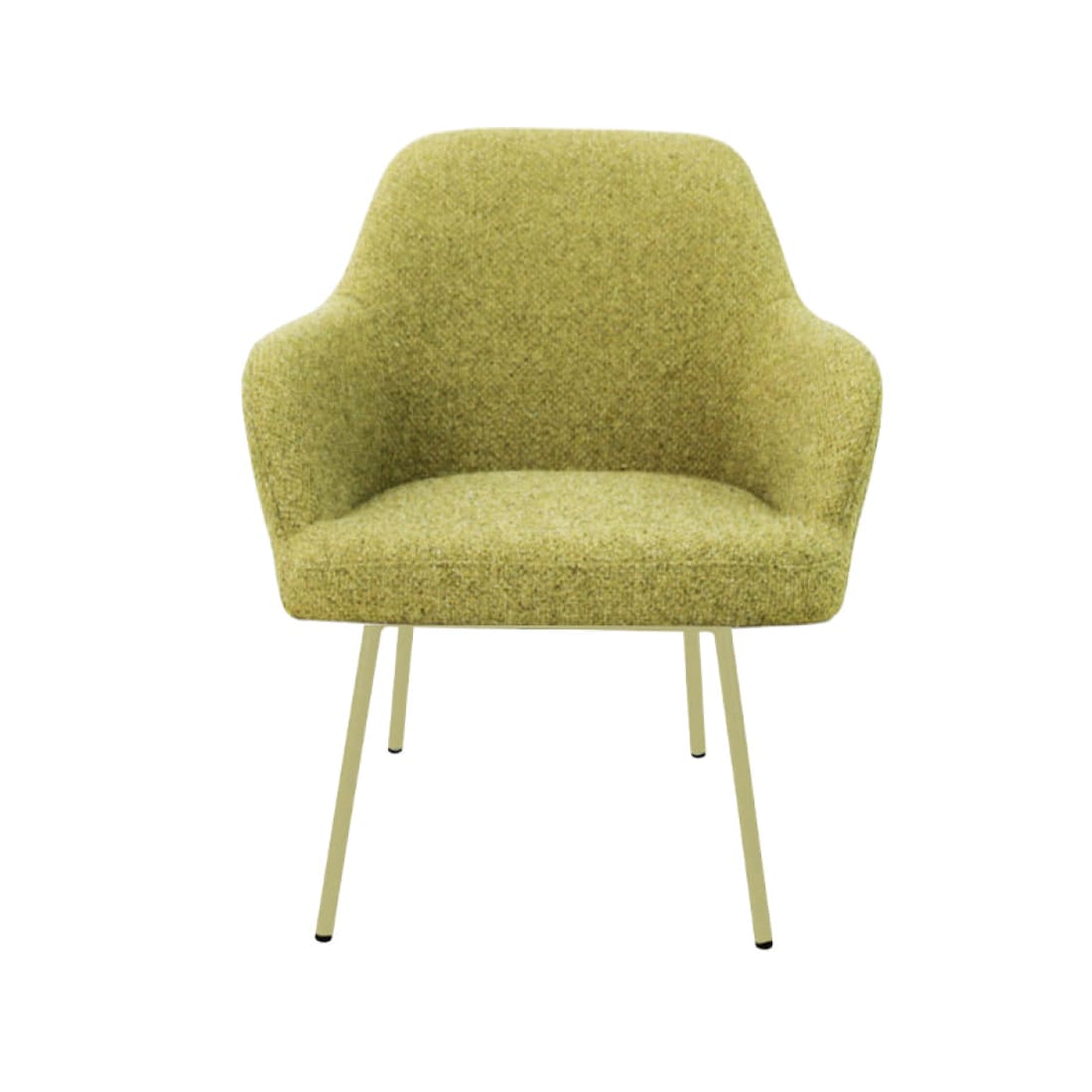 Workliving LoLa - Four-Leg Lounge Armchair - Mix and Match