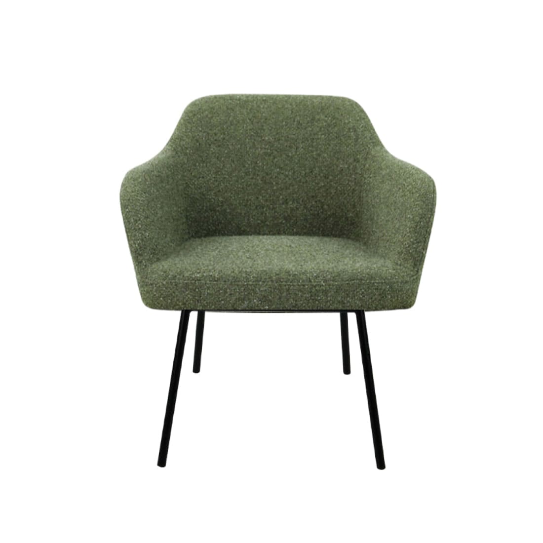 Workliving LoLa - Four-Leg Lounge Armchair - Mix and Match