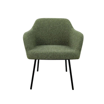 Workliving LoLa - Four-Leg Lounge Armchair - Mix and Match
