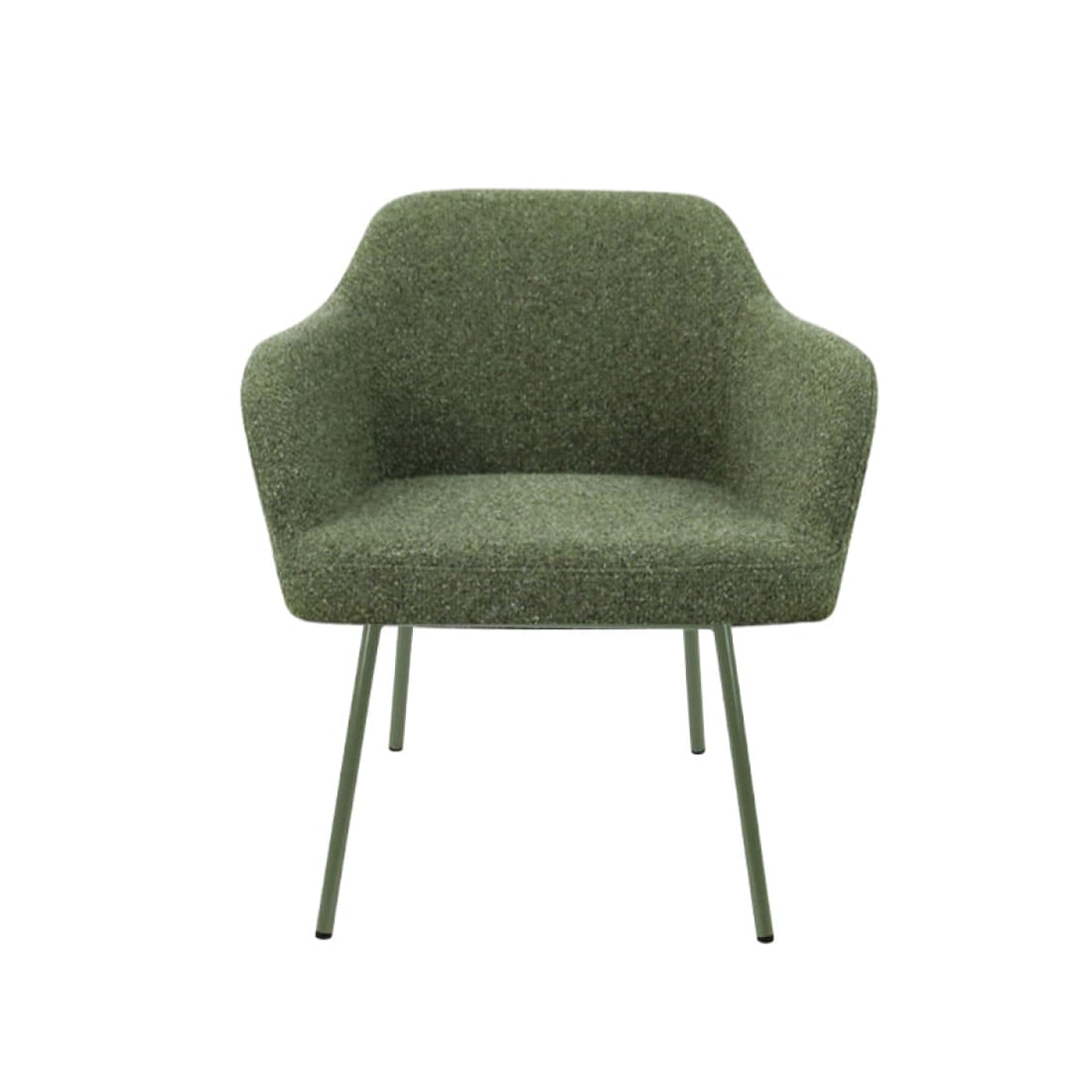 Workliving LoLa - Four-Leg Lounge Armchair - Mix and Match