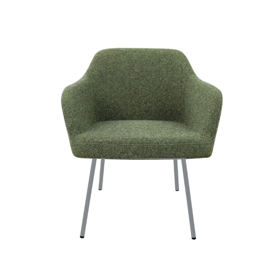 Workliving LoLa - Four-Leg Lounge Armchair - Mix and Match