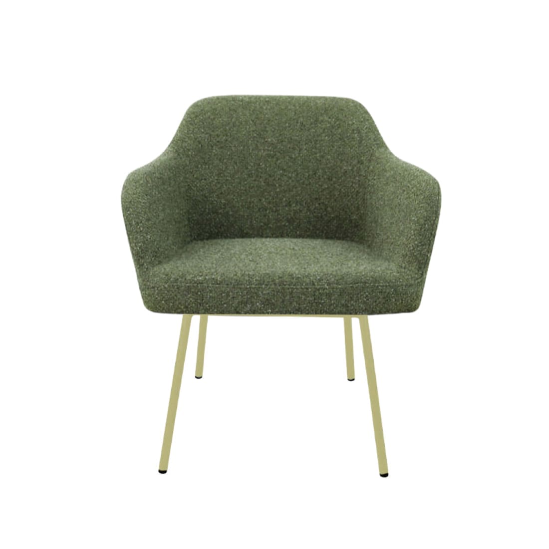 Workliving LoLa - Four-Leg Lounge Armchair - Mix and Match