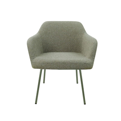 Workliving LoLa - Four-Leg Lounge Armchair - Mix and Match