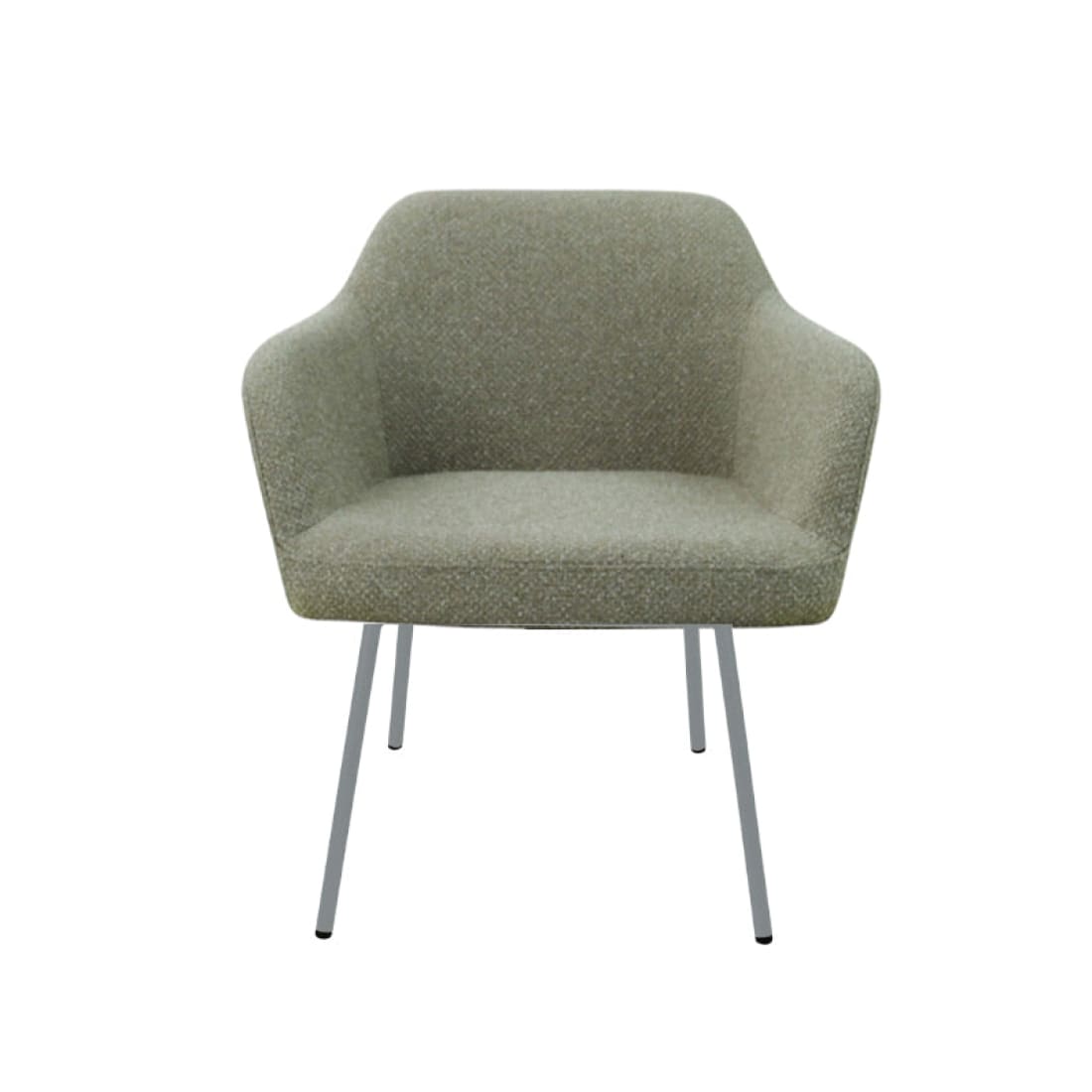 Workliving LoLa - Four-Leg Lounge Armchair - Mix and Match