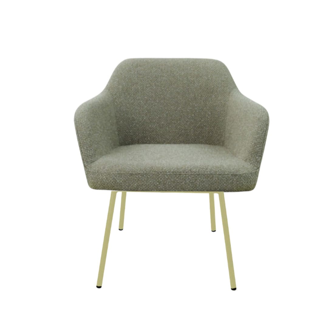 Workliving LoLa - Four-Leg Lounge Armchair - Mix and Match