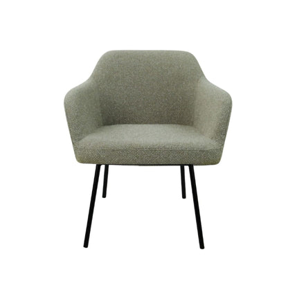 Workliving LoLa - Four-Leg Lounge Armchair - Mix and Match