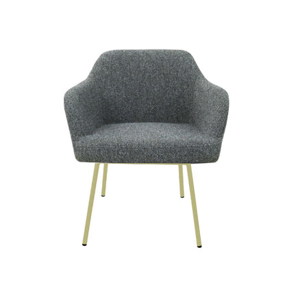 Workliving LoLa - Four-Leg Lounge Armchair - Mix and Match
