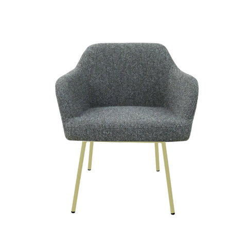Workliving LoLa - Loungelænestol med fire ben - Mix og match