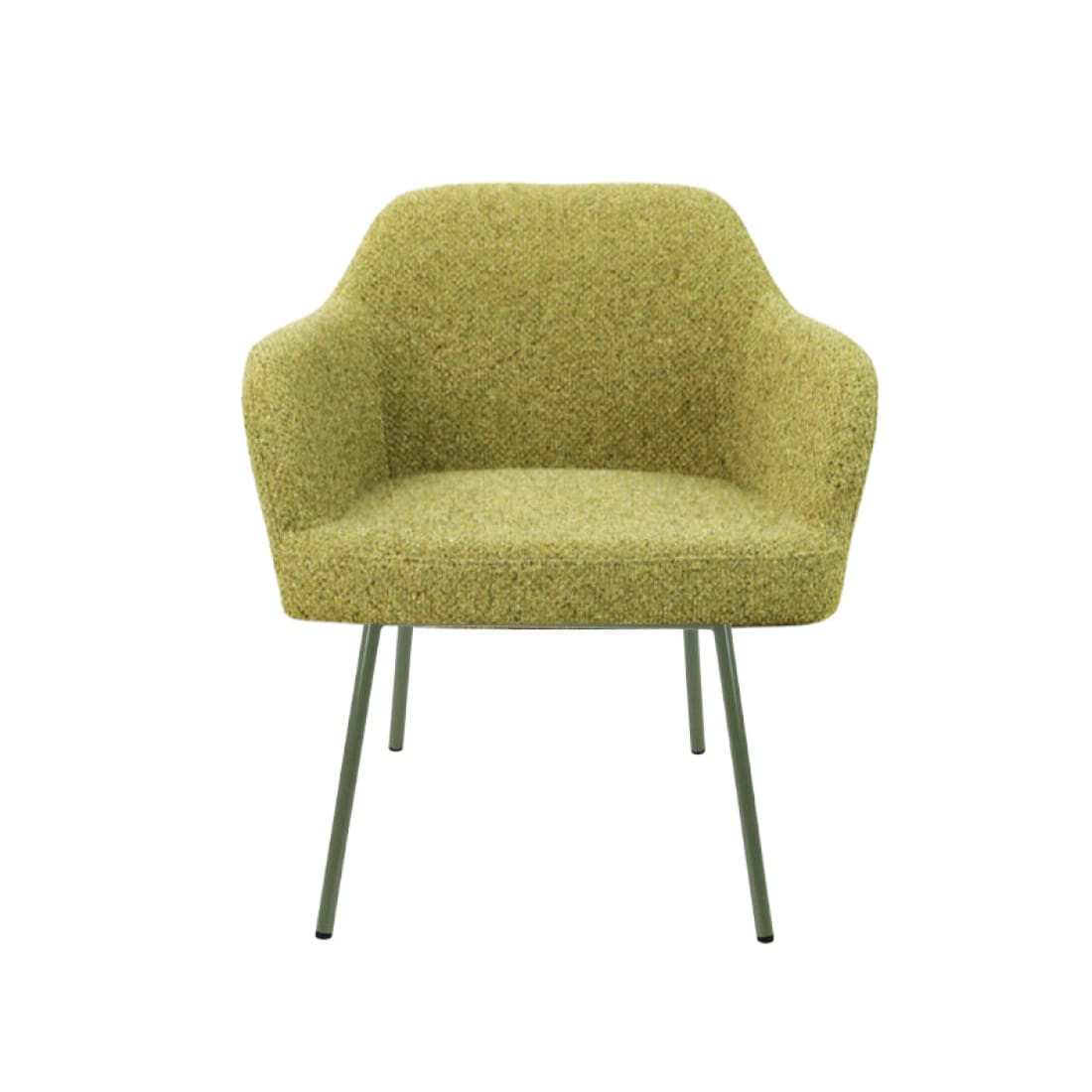 Workliving LoLa - Four-Leg Lounge Armchair - Mix and Match