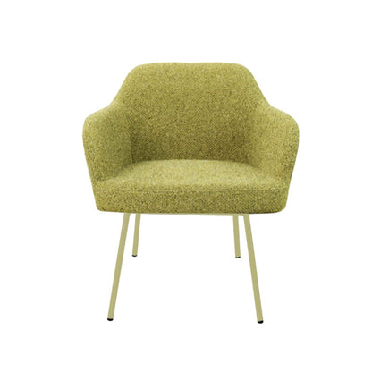 Workliving LoLa - Four-Leg Lounge Armchair - Mix and Match