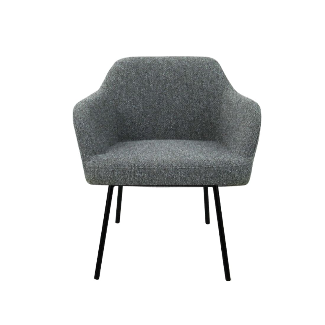 Workliving LoLa - Four-Leg Lounge Armchair - Mix and Match