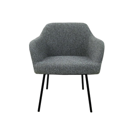 Workliving LoLa - Four-Leg Lounge Armchair - Mix and Match