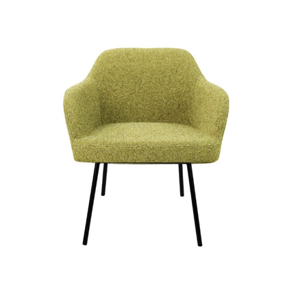 Workliving LoLa - Four-Leg Lounge Armchair - Mix and Match