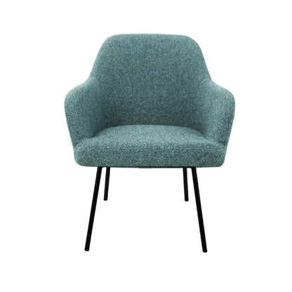 Workliving LoLa - Four-Leg Lounge Armchair - Mix and Match