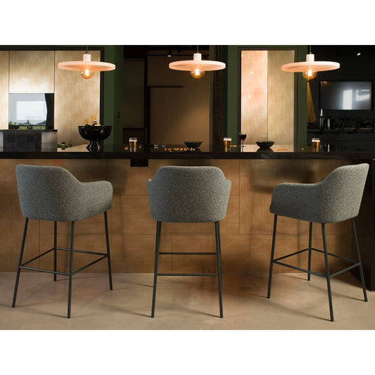 Workliving LoLa - Bar Stool 78 cm - Mix and Match