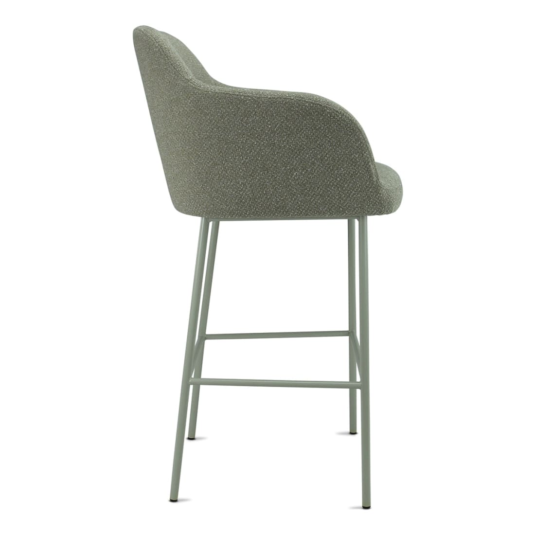Workliving LoLa - Bar Stool 78 cm - Mix and Match