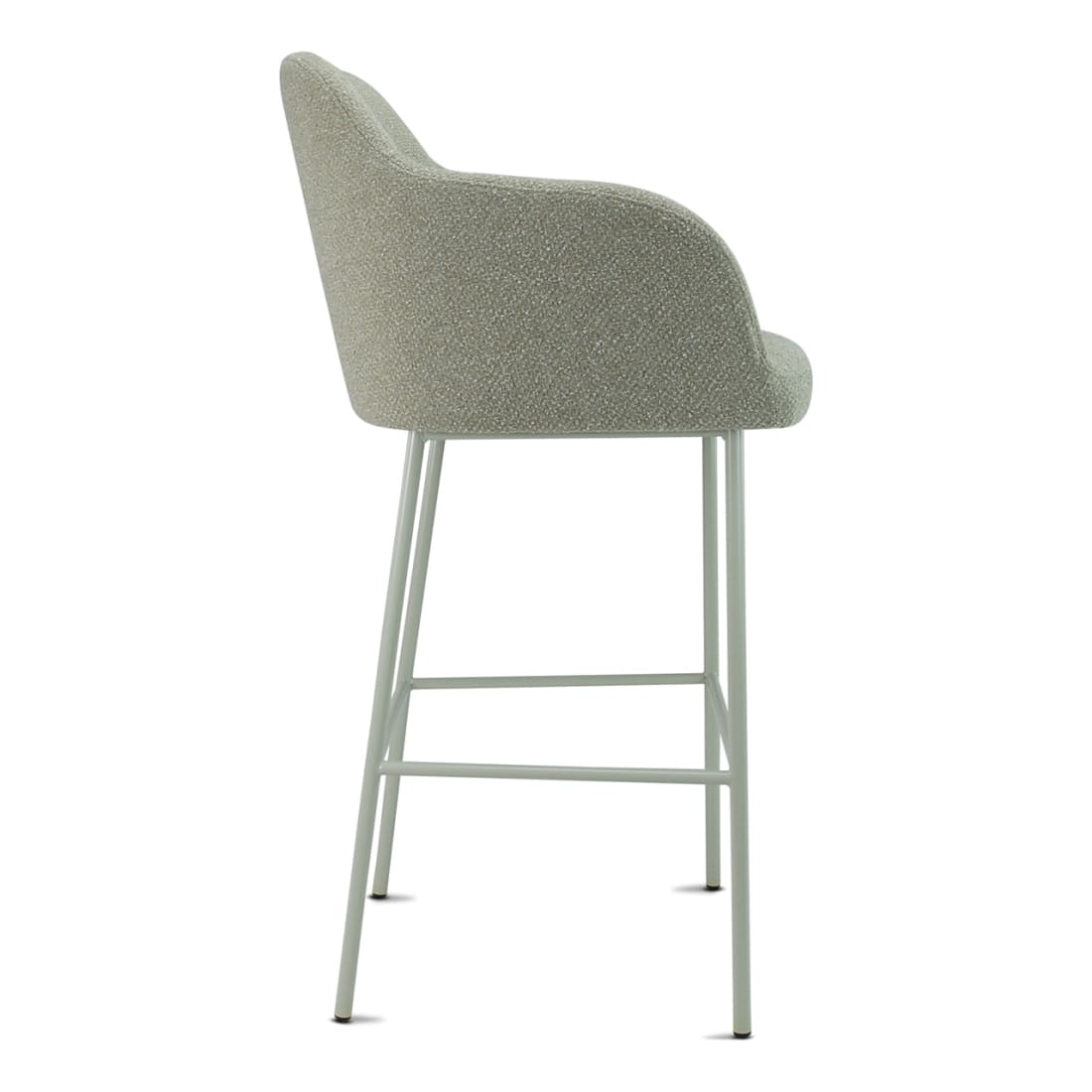 Workliving LoLa - Bar Stool 78 cm - Mix and Match