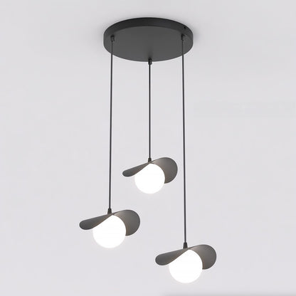 Ritual 3 premium pendant light black