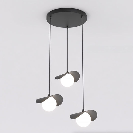 Ritual 3 premium pendant light black