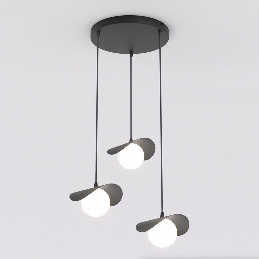 Ritual 3 premium pendant light black