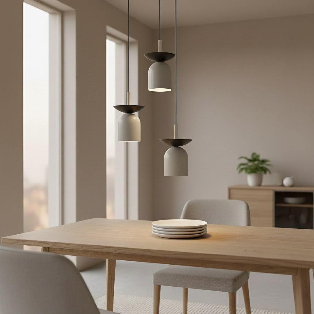 Ego 3 premium pendant light blue/grey