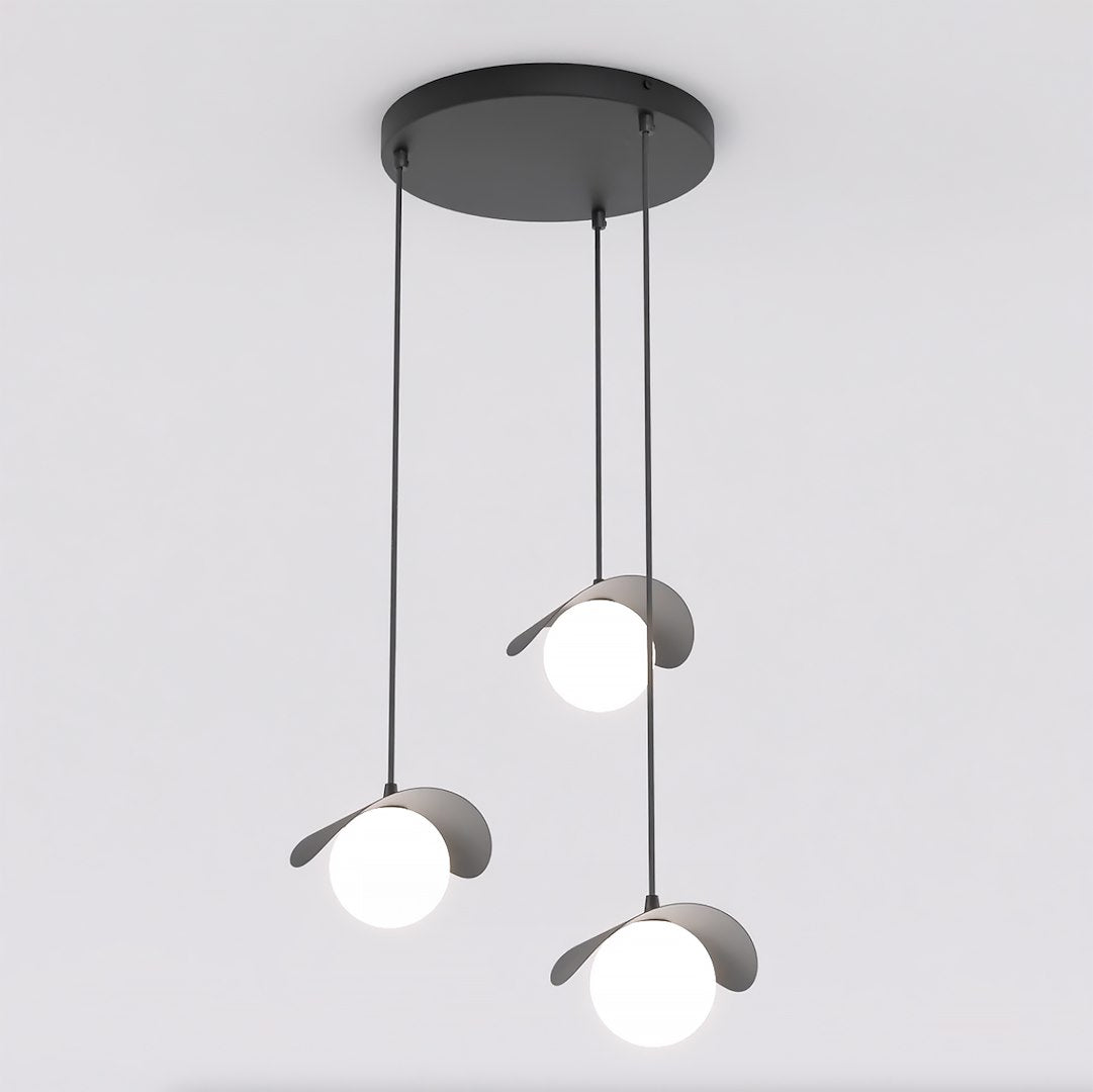 Ritual 3 premium pendant light black