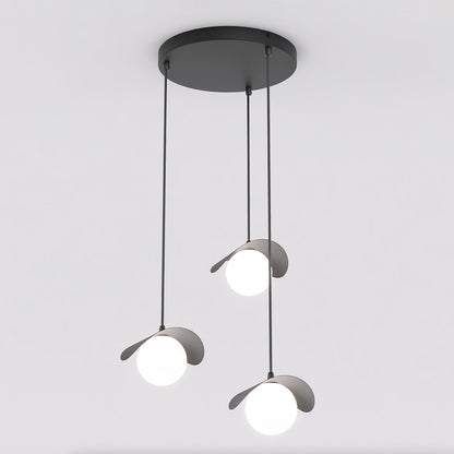Ritual 3 premium pendant light black