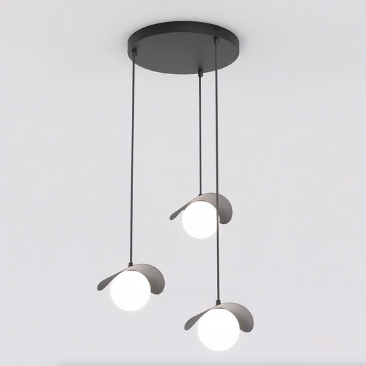 Ritual 3 premium pendant light black
