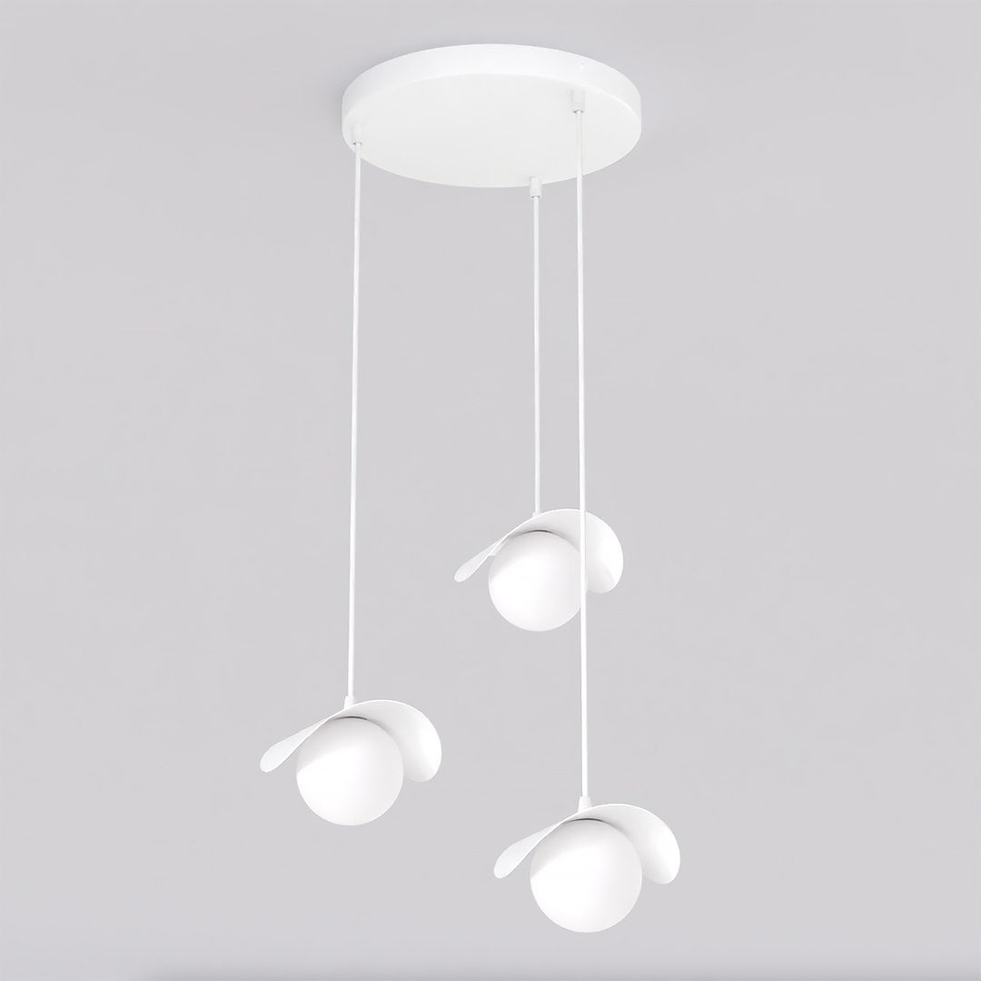 Ritual 3 premium pendant light white