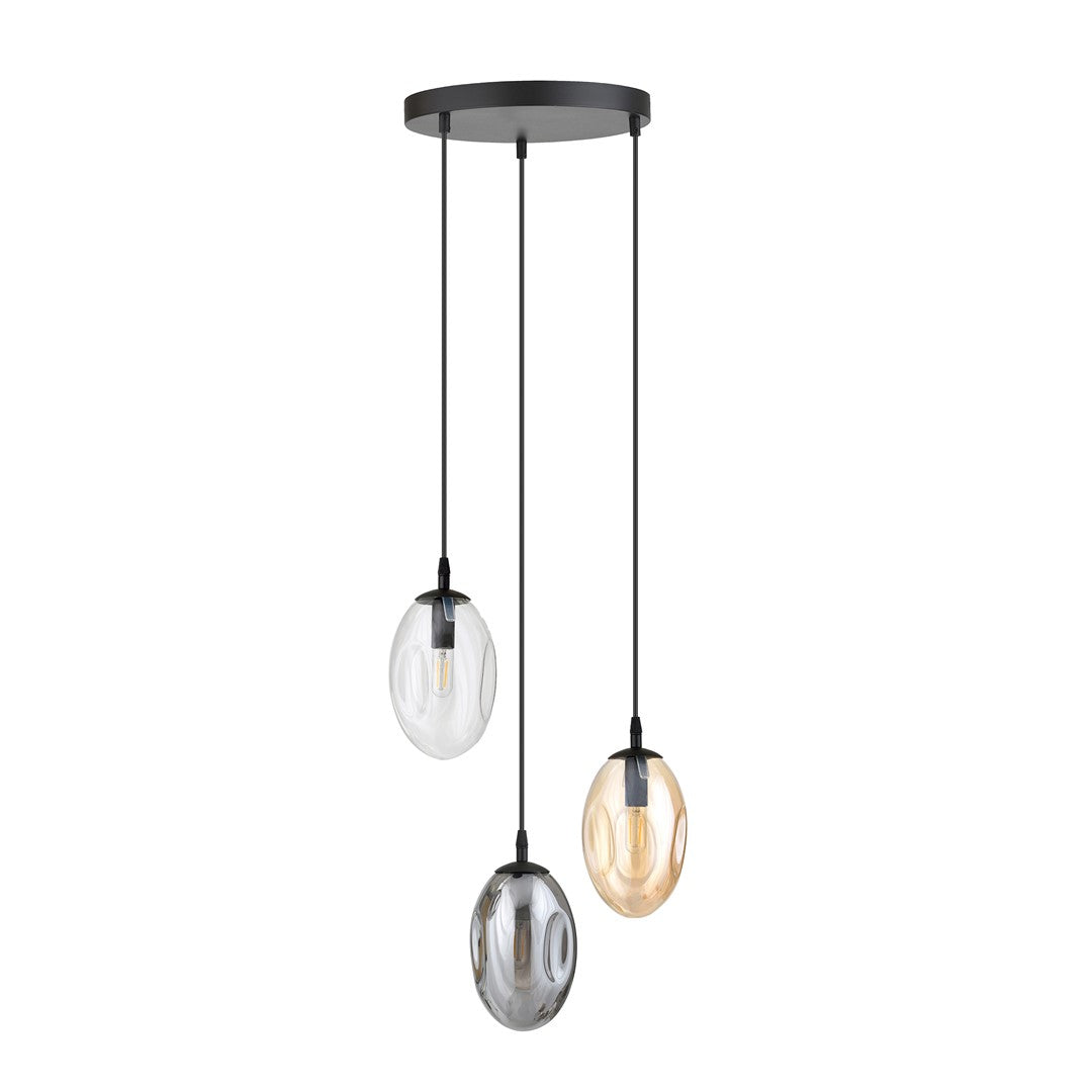Astral 3 premium pendant light mixed
