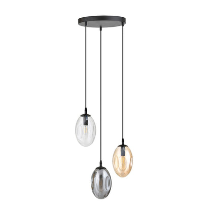 Astral 3 premium pendant light mixed