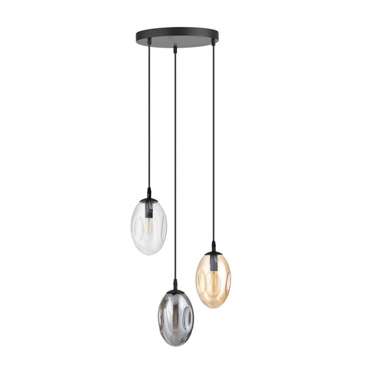Astral 3 premium pendant light mixed