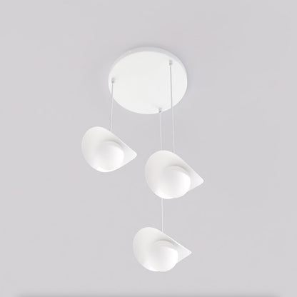 Ritual 3 premium pendant light white