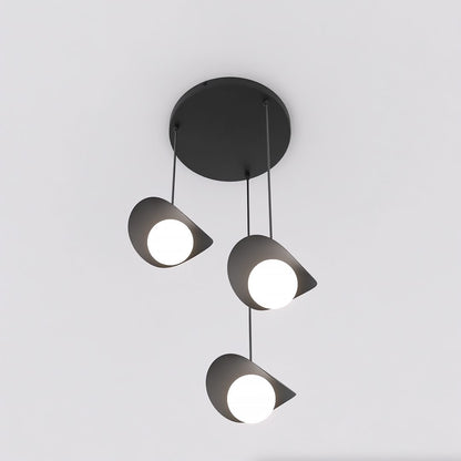 Ritual 3 premium pendant light black
