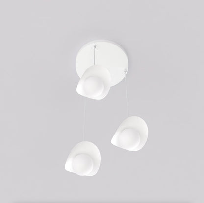 Ritual 3 premium pendant light white