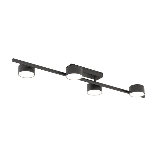 Bet 4 ceiling lamp black