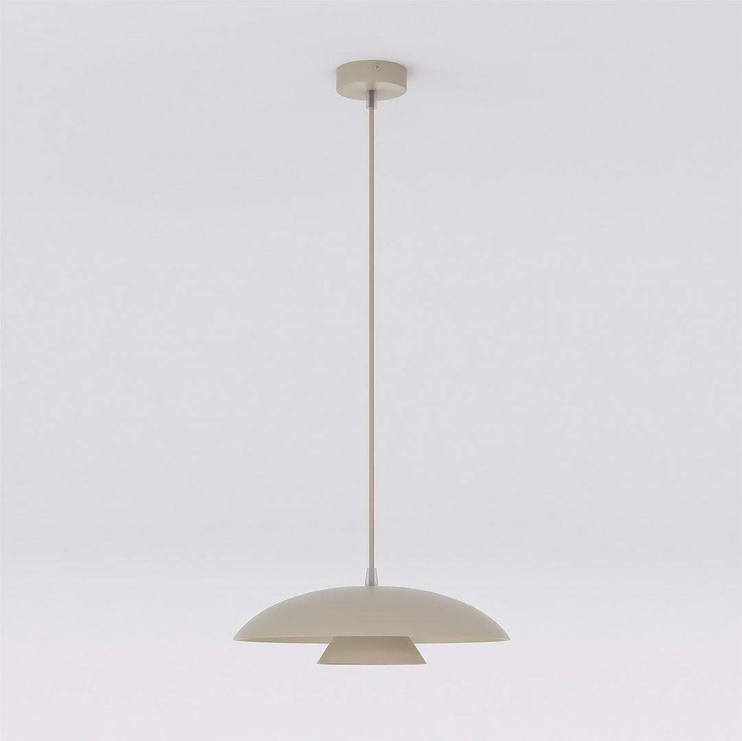 Babel 1 pendant light mocha